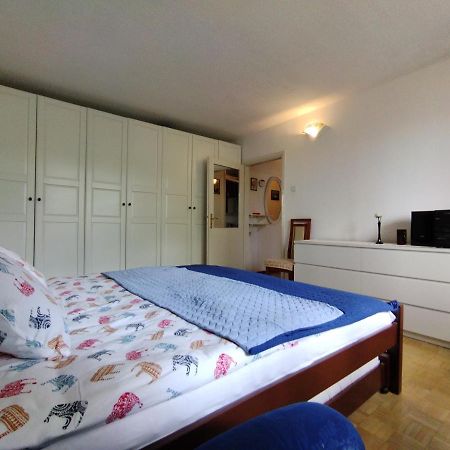 Apartment Roko Zagreb Extérieur photo