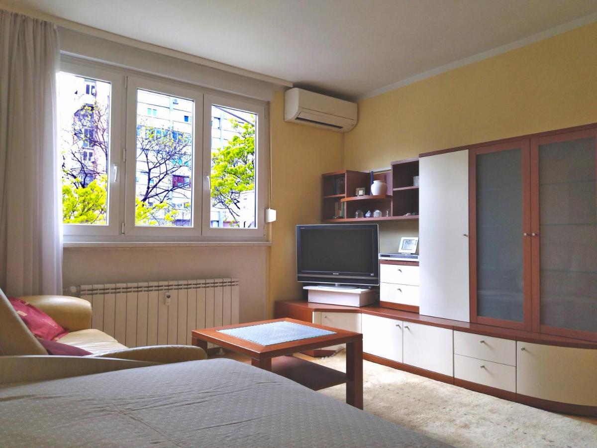 Apartment Roko Zagreb Extérieur photo