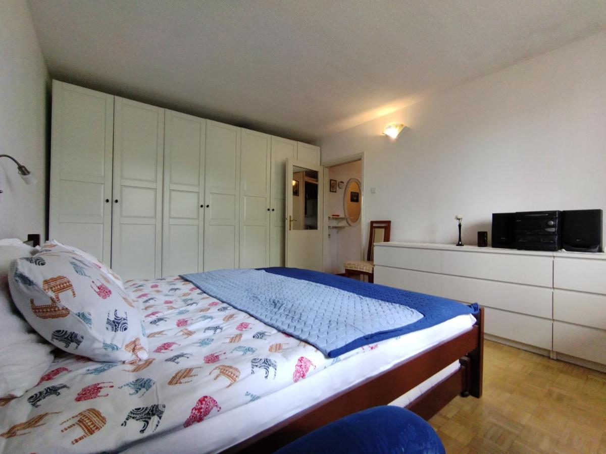 Apartment Roko Zagreb Extérieur photo