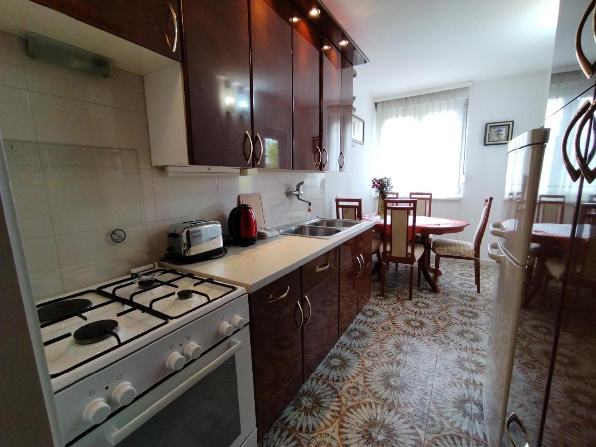 Apartment Roko Zagreb Extérieur photo