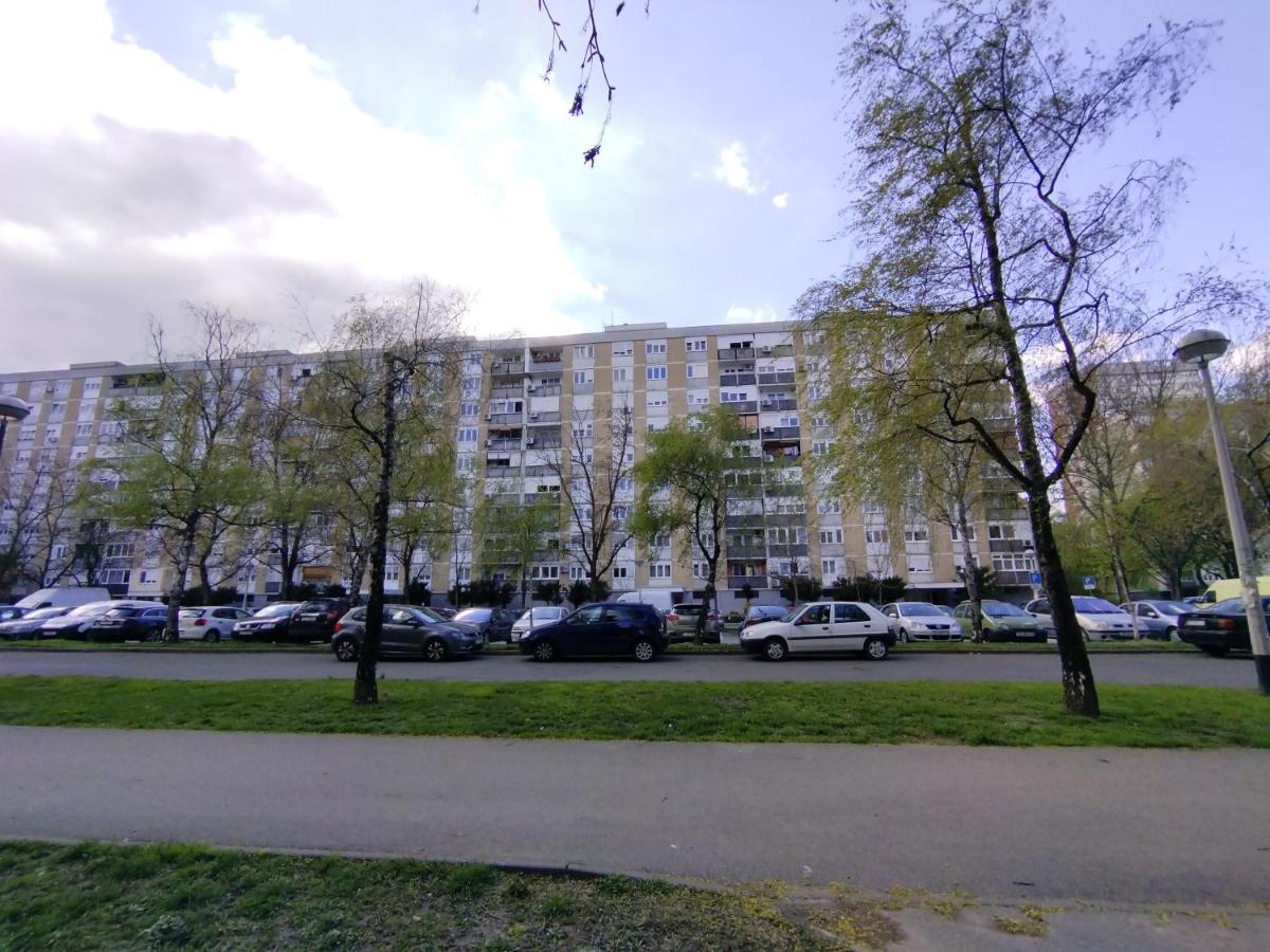 Apartment Roko Zagreb Extérieur photo
